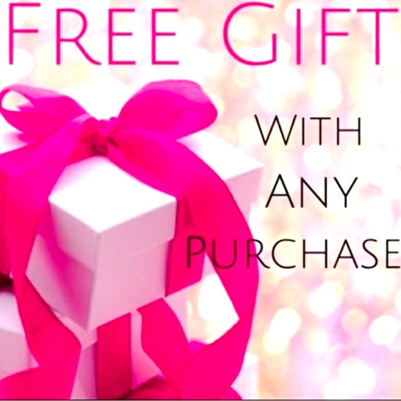 Accessories - 🎁 FREE GIFT WITH ANY PURCHASE!!